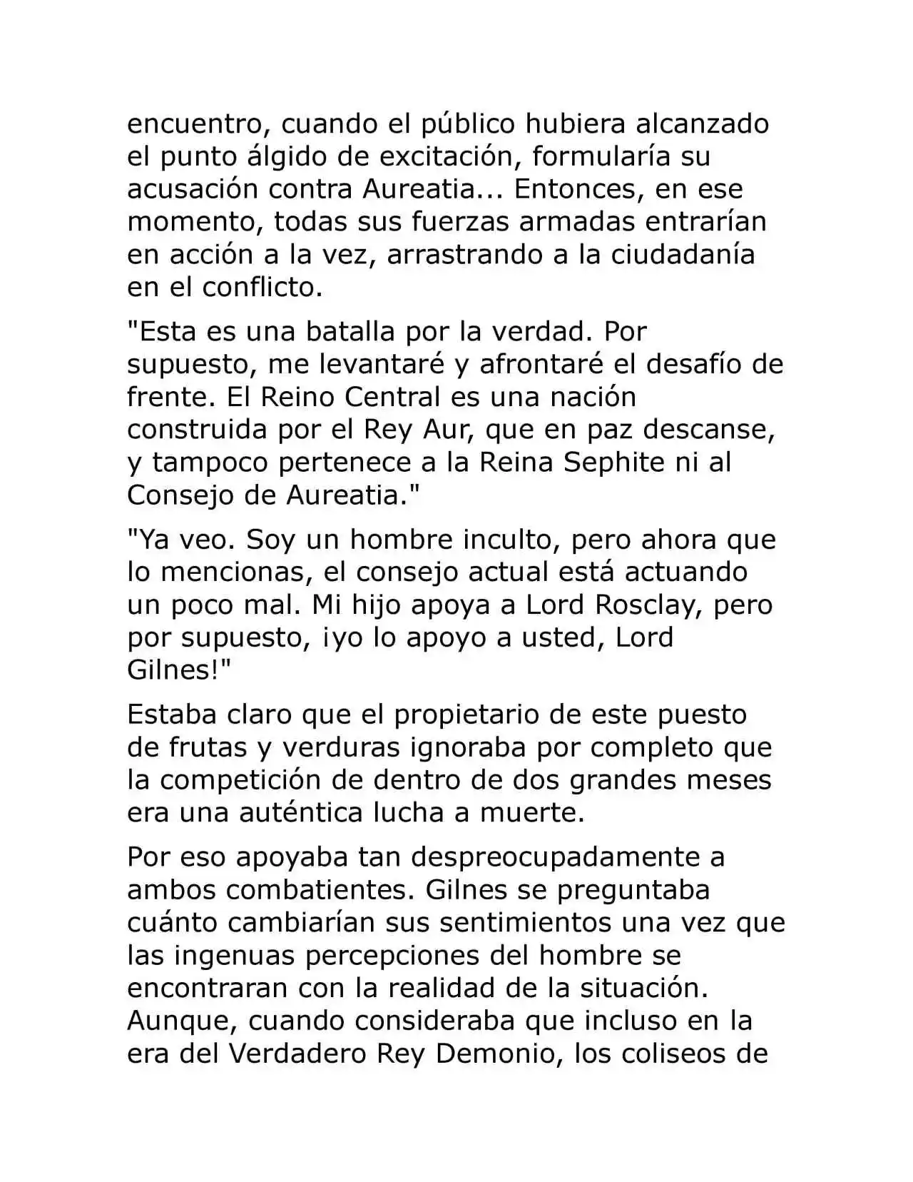 Ishura (Novela) - Capítulo 43 - Página 12 - LectorTMOo