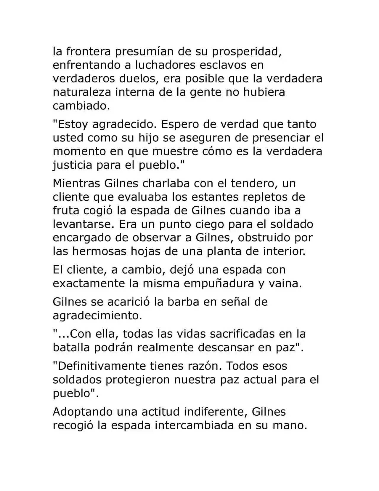 Ishura (Novela) - Capítulo 43 - Página 13 - LectorTMOo