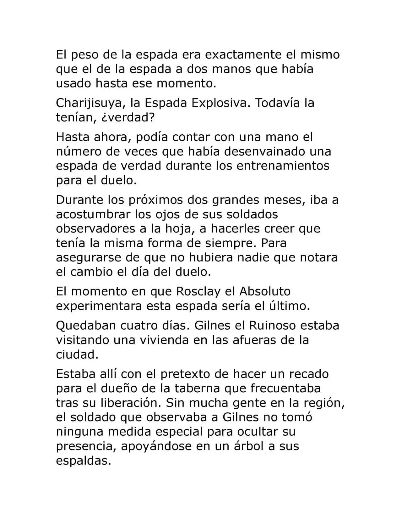 Ishura (Novela) - Capítulo 43 - Página 14 - LectorTMOo