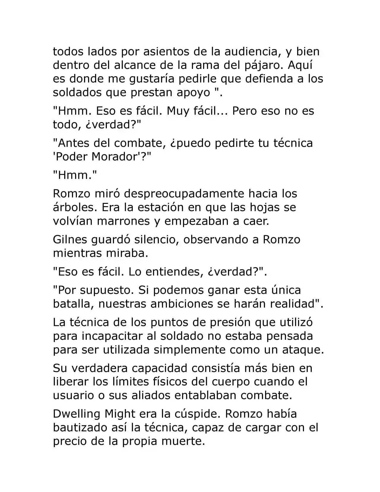 Ishura (Novela) - Capítulo 43 - Página 17 - LectorTMOo