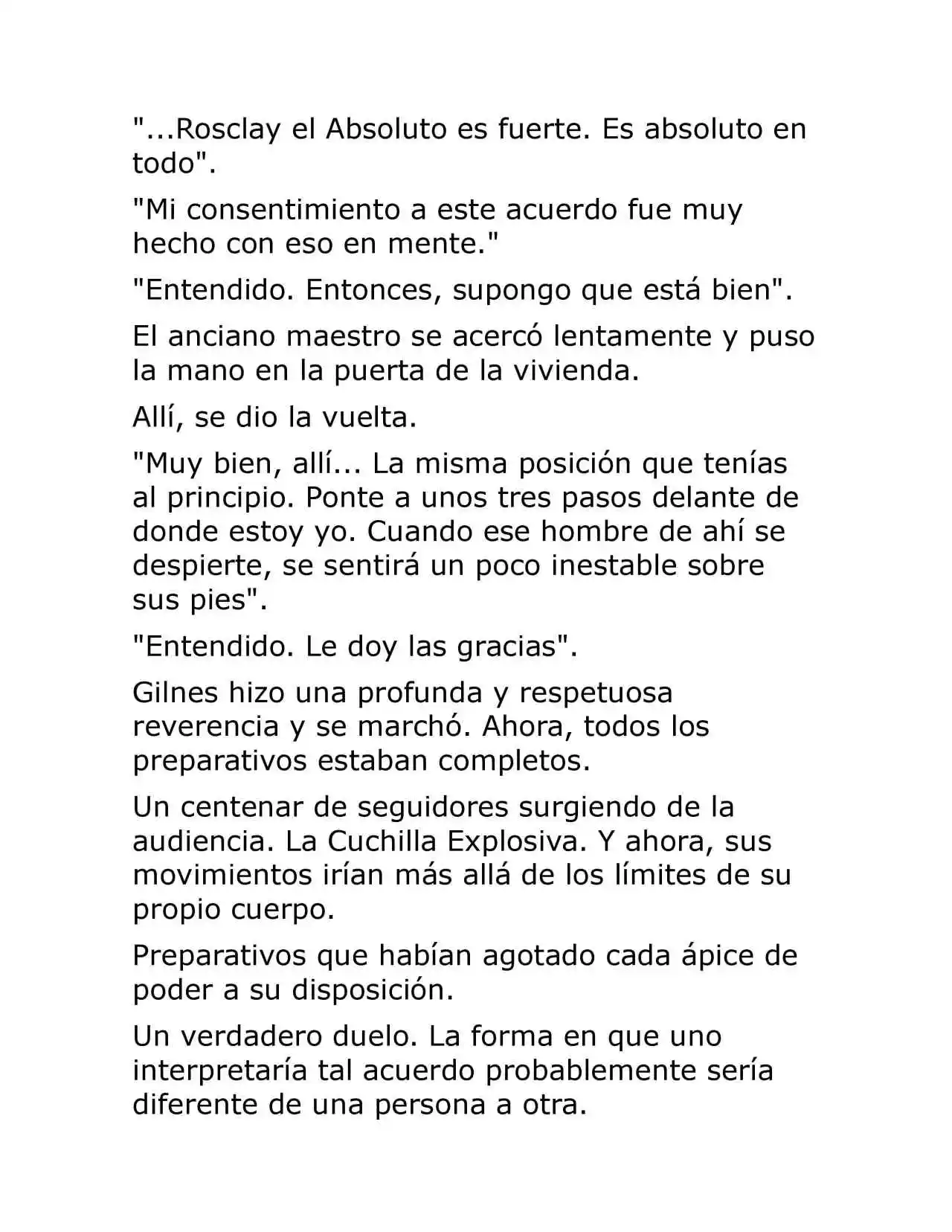 Ishura (Novela) - Capítulo 43 - Página 18 - LectorTMOo