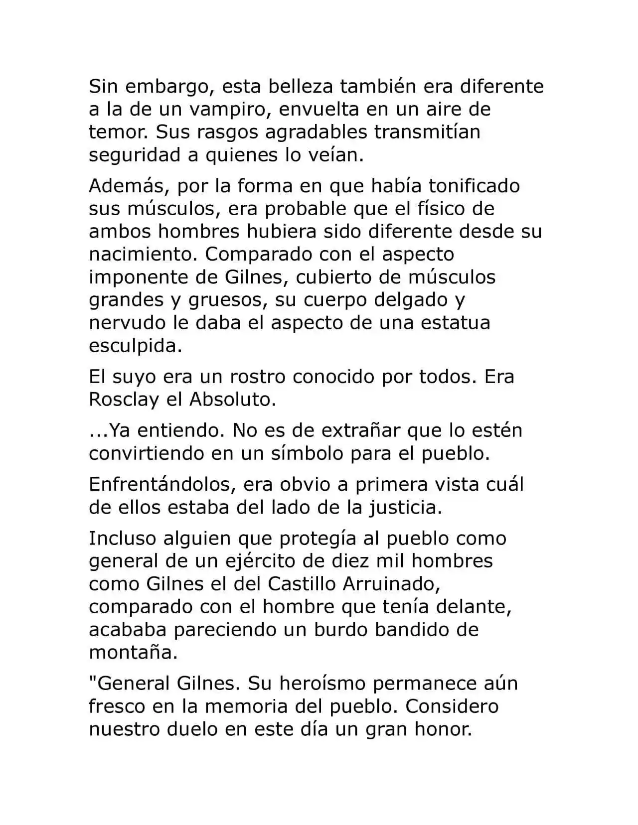 Ishura (Novela) - Capítulo 43 - Página 20 - LectorTMOo