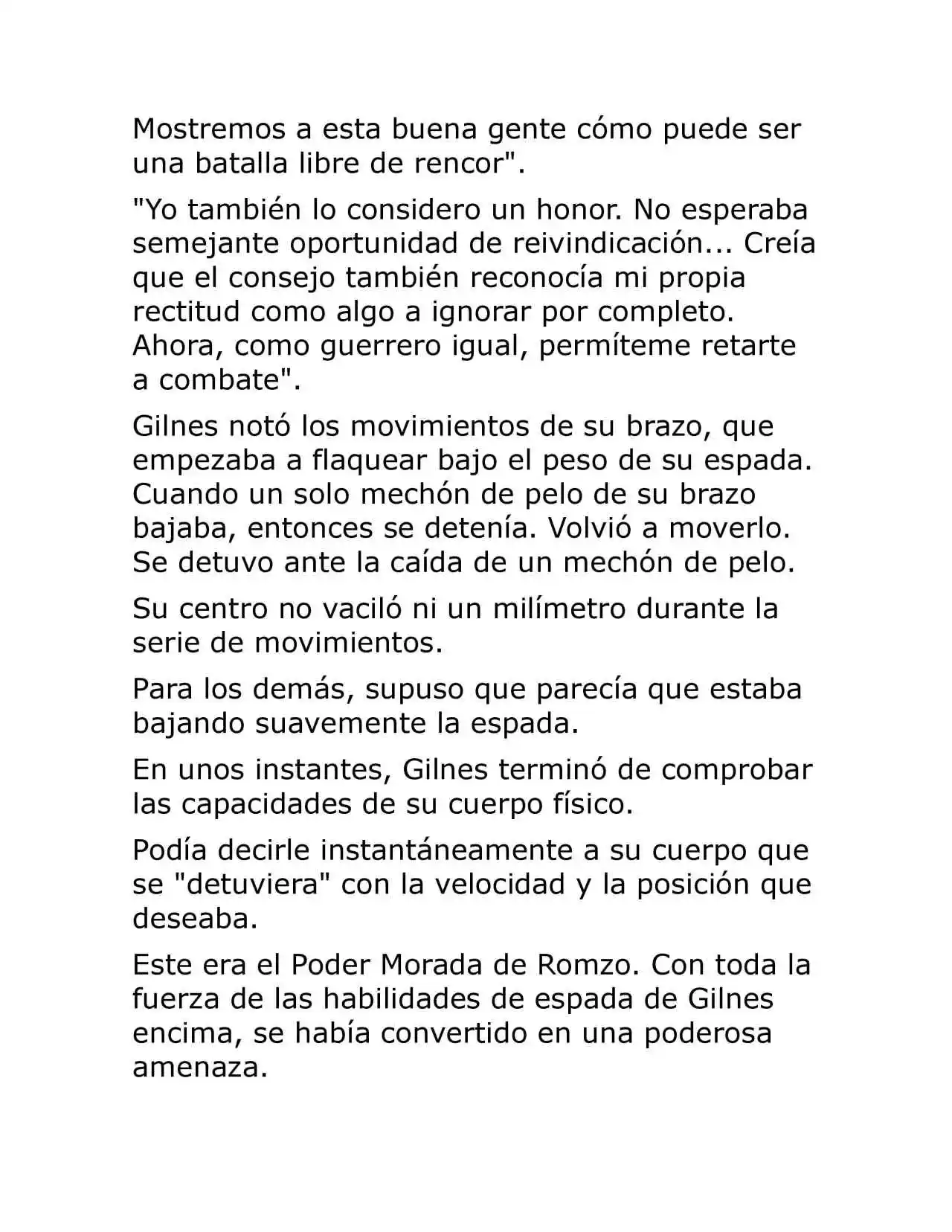 Ishura (Novela) - Capítulo 43 - Página 21 - LectorTMOo