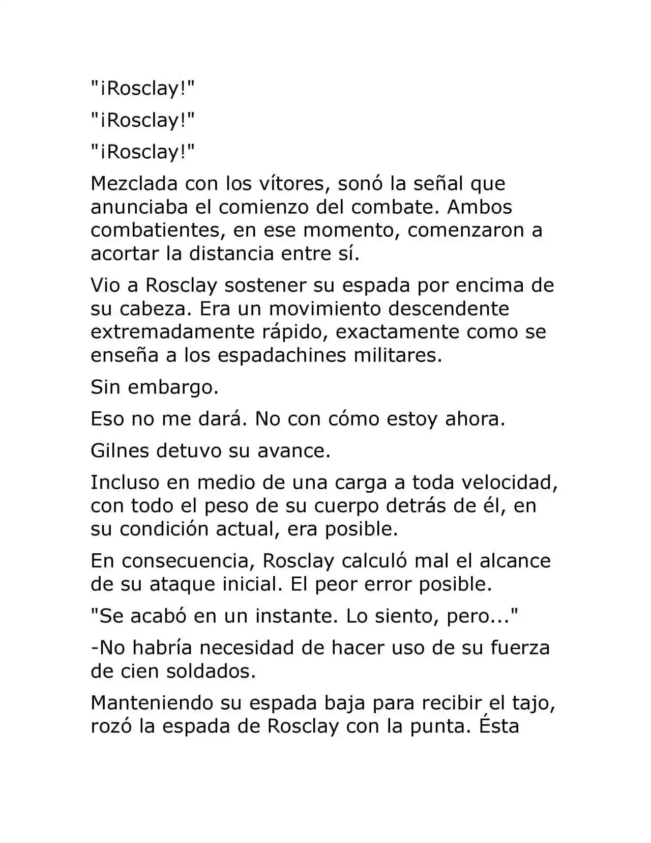 Ishura (Novela) - Capítulo 43 - Página 22 - LectorTMOo