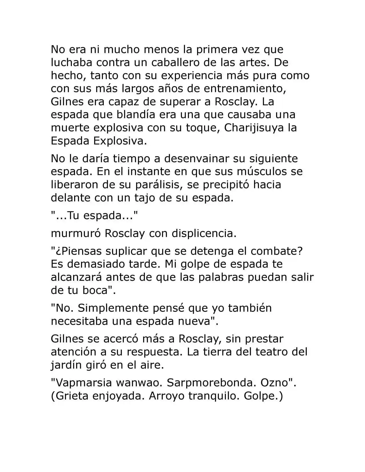 Ishura (Novela) - Capítulo 43 - Página 25 - LectorTMOo