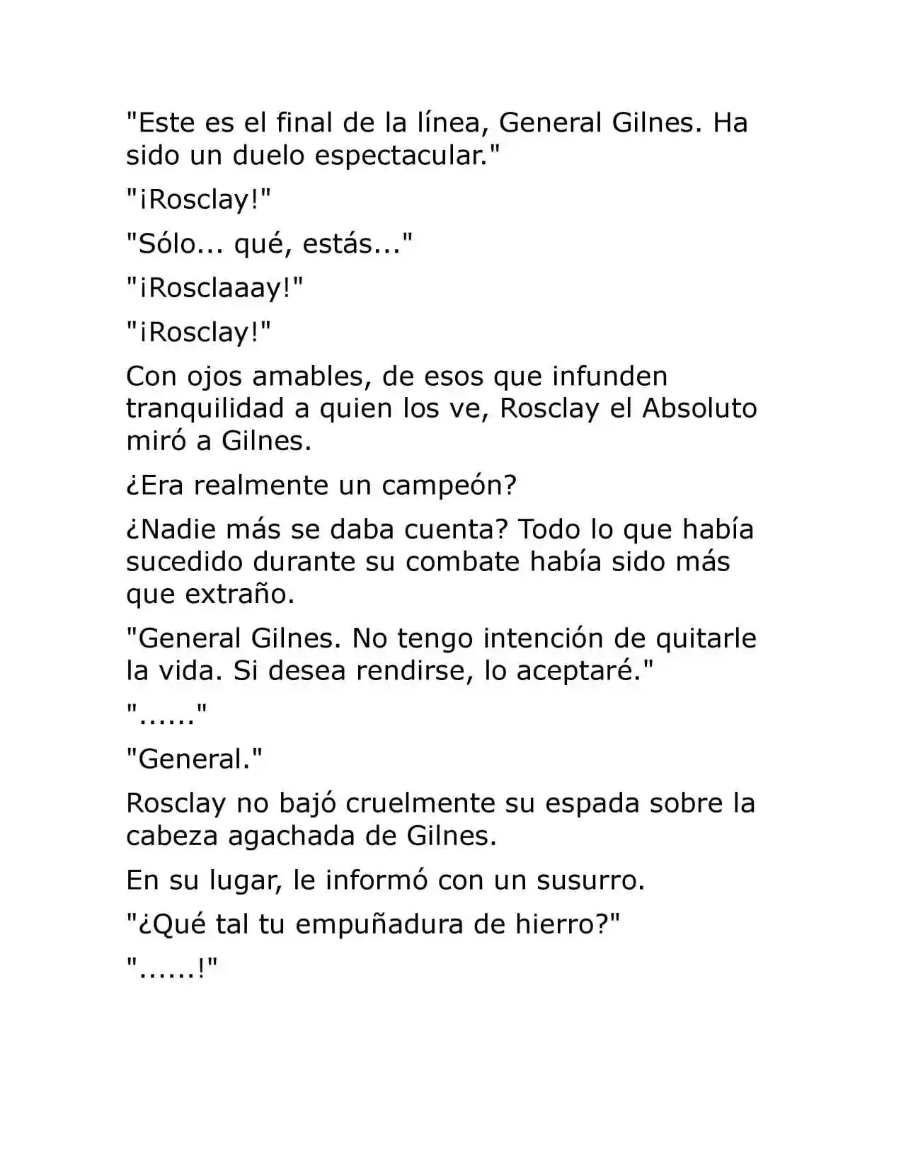 Ishura (Novela) - Capítulo 43 - Página 37 - LectorTMOo