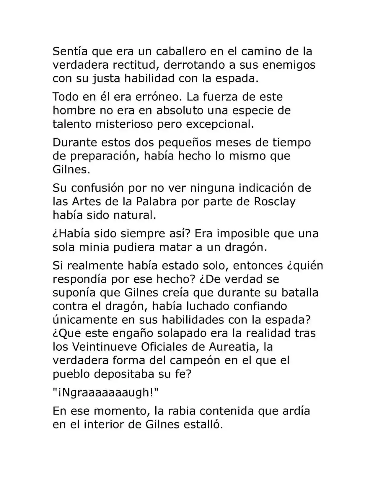 Ishura (Novela) - Capítulo 43 - Página 40 - LectorTMOo