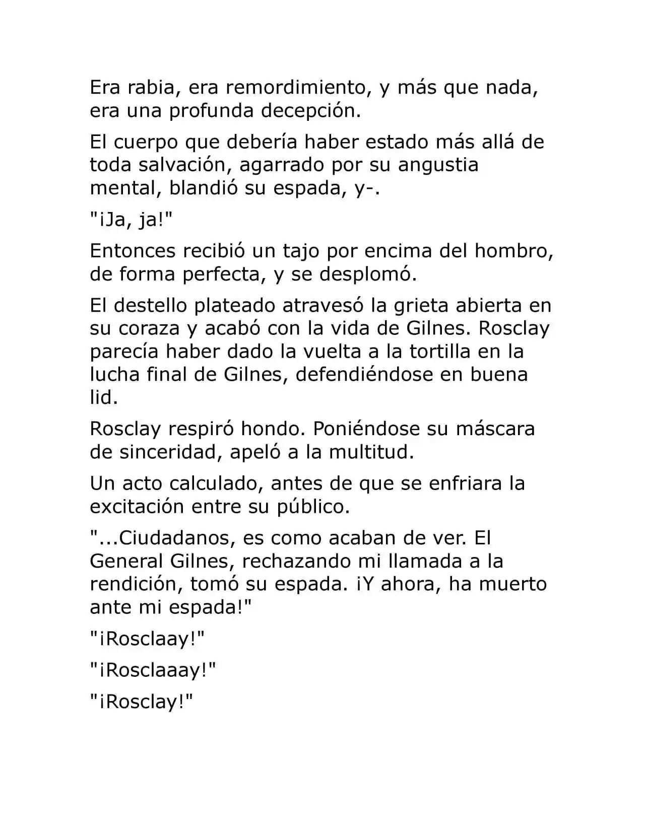 Ishura (Novela) - Capítulo 43 - Página 41 - LectorTMOo
