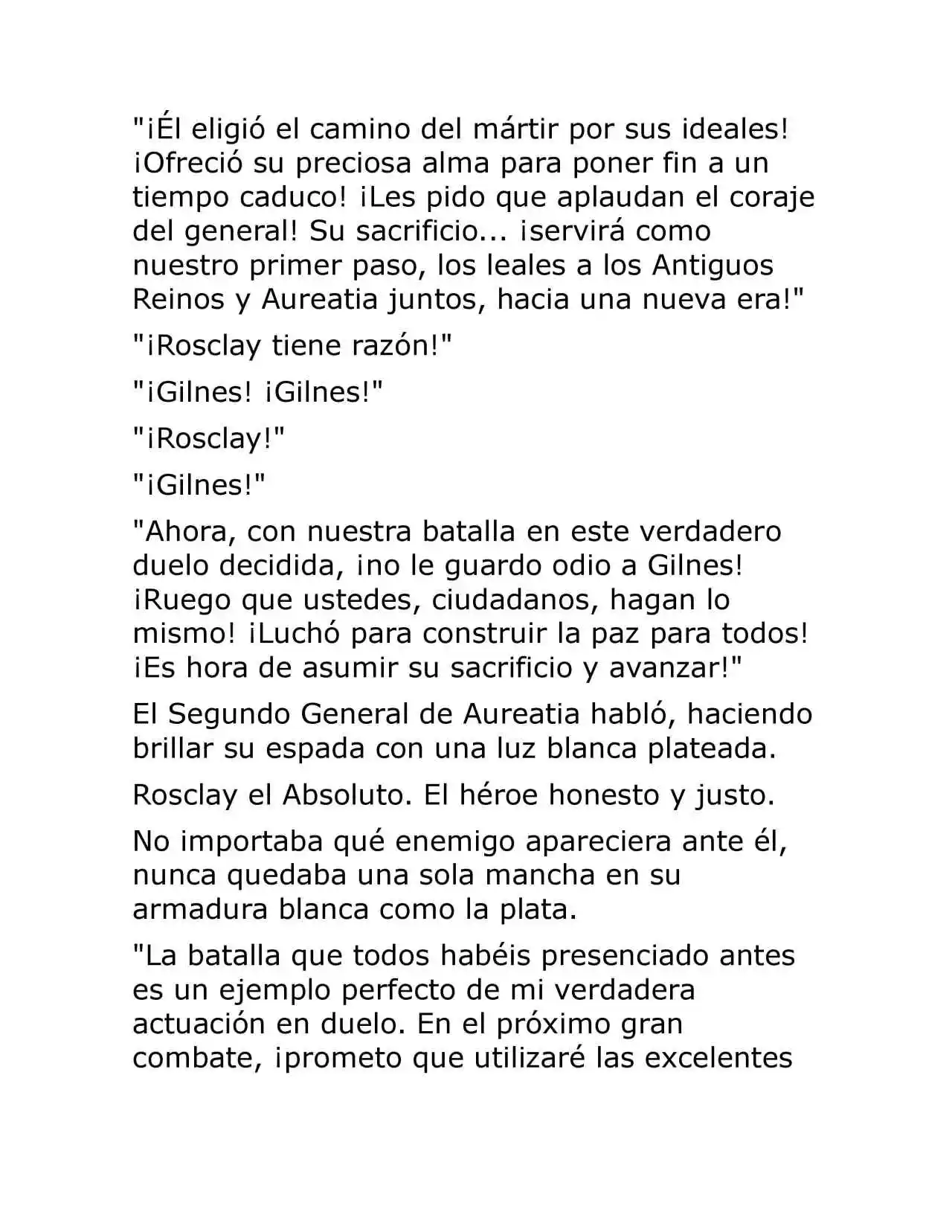 Ishura (Novela) - Capítulo 43 - Página 42 - LectorTMOo