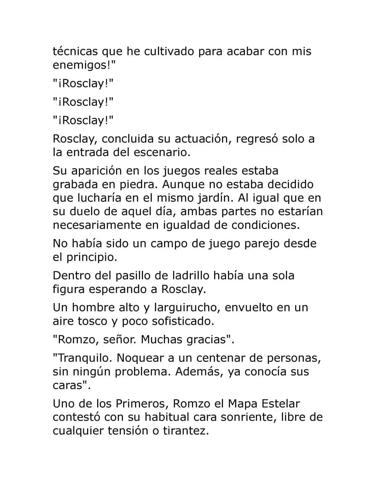 Ishura (Novela) - Capítulo 43 - Página 43 - LectorTMOo
