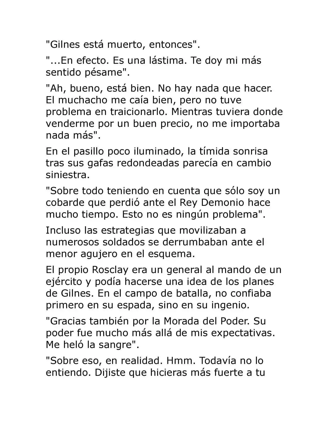 Ishura (Novela) - Capítulo 43 - Página 44 - LectorTMOo