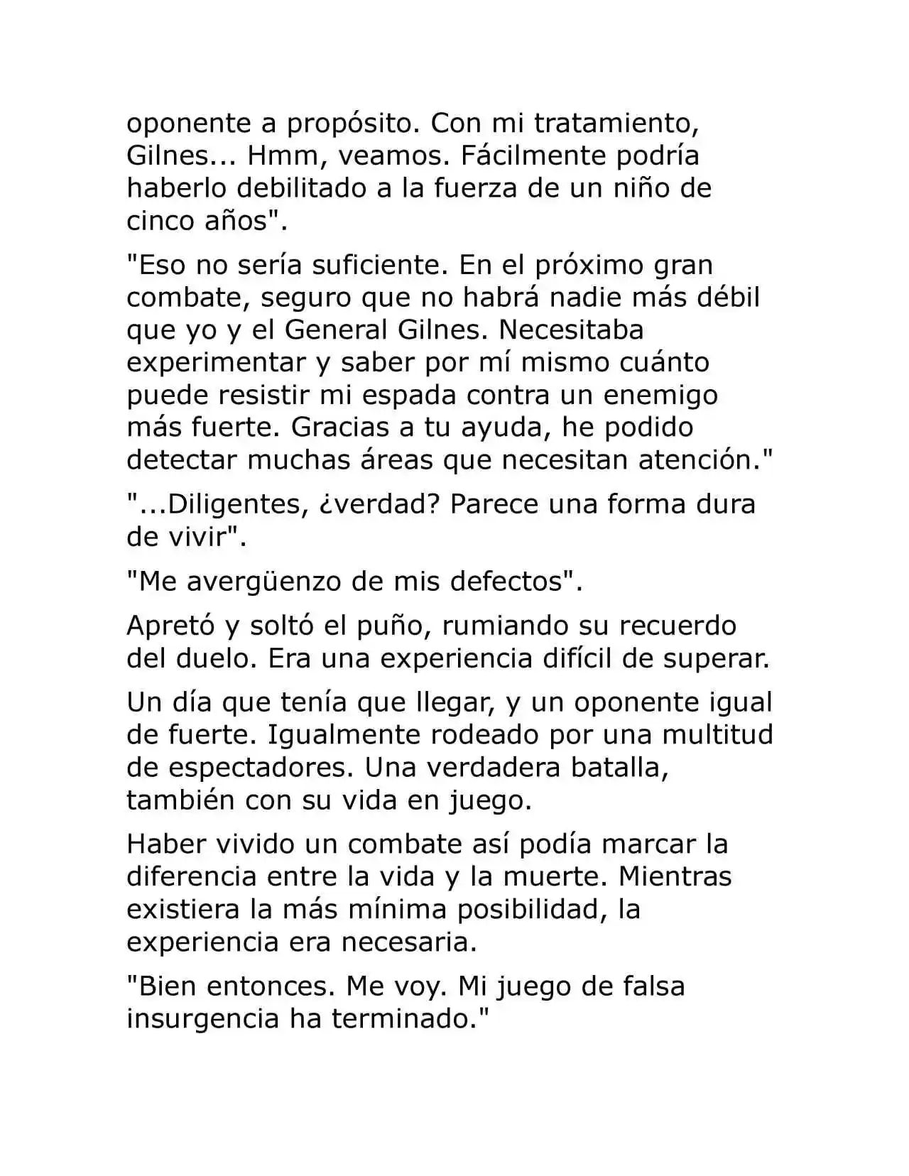 Ishura (Novela) - Capítulo 43 - Página 45 - LectorTMOo