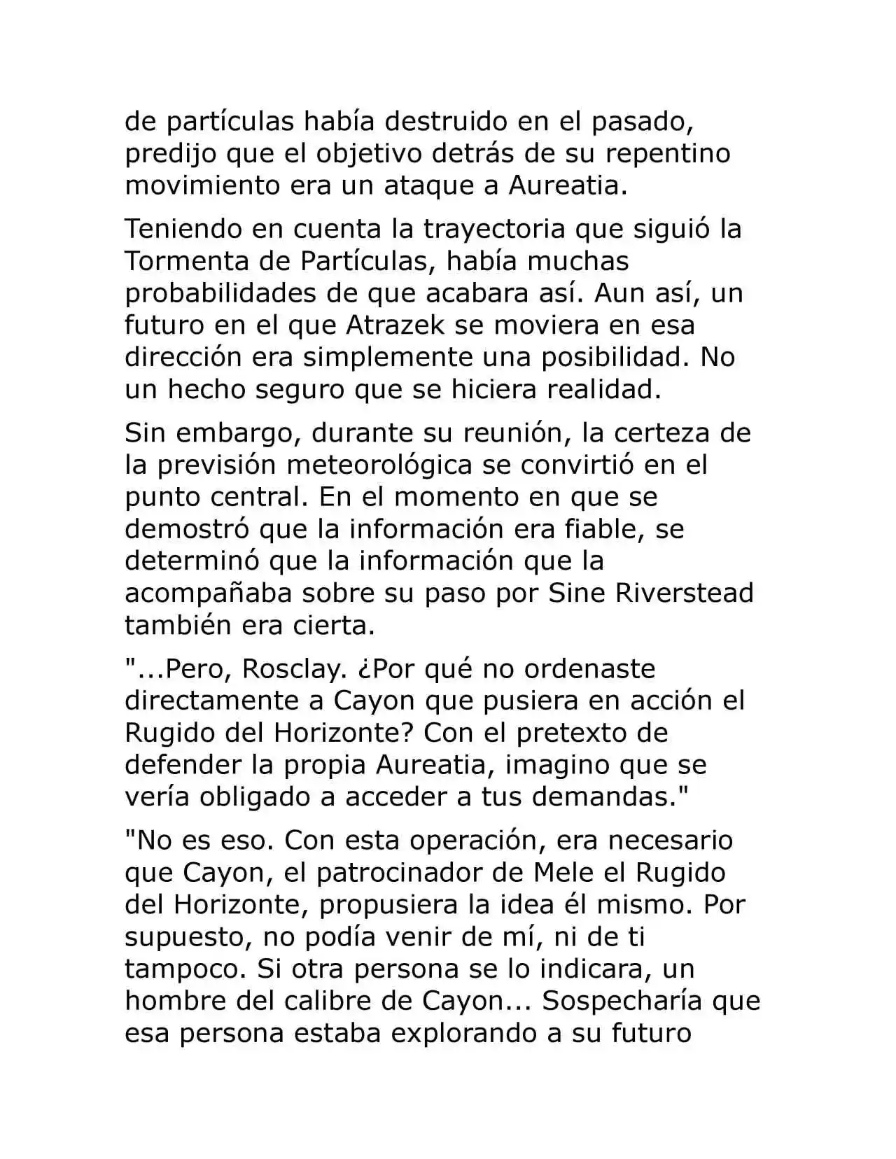 Ishura (Novela) - Capítulo 44 - Página 4 - LectorTMOo