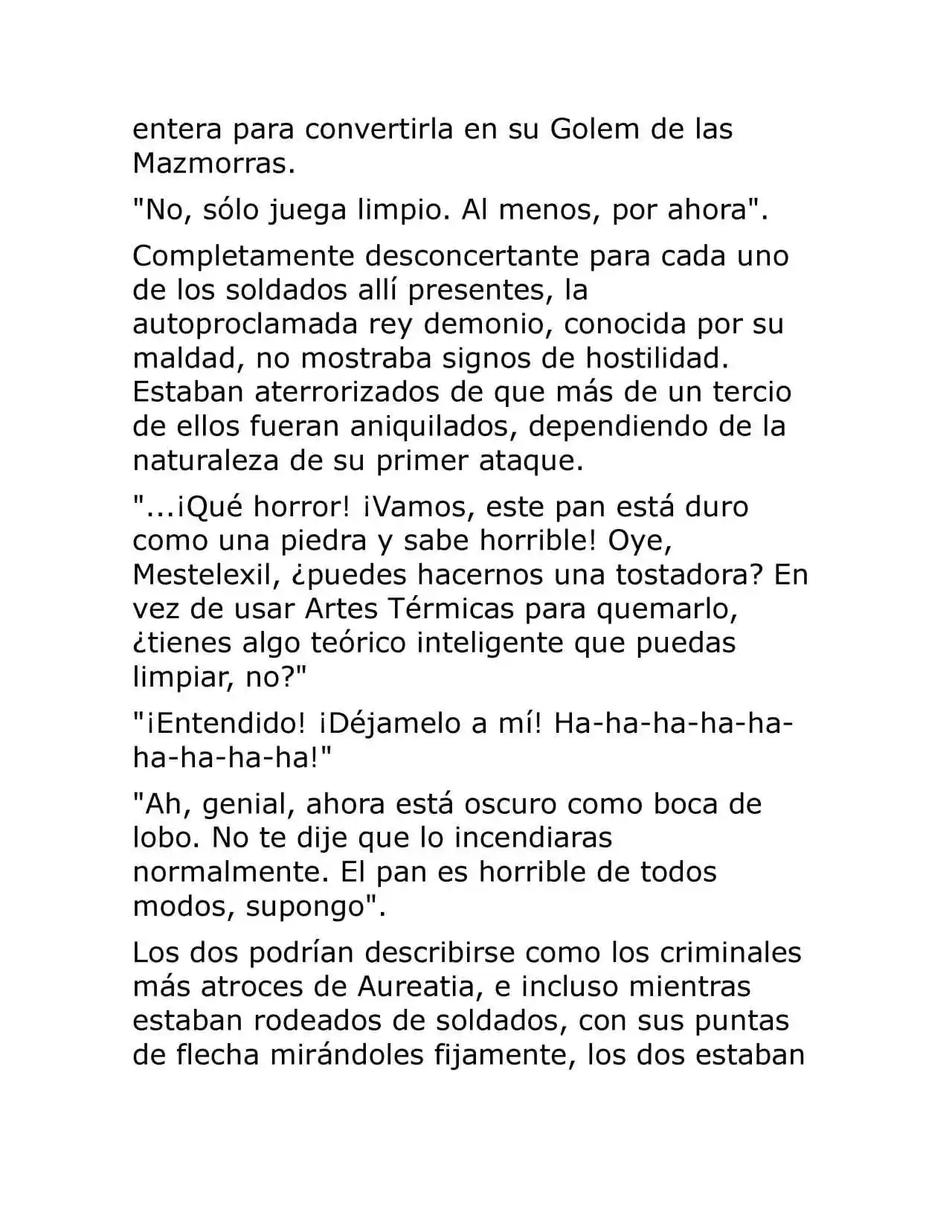 Ishura (Novela) - Capítulo 44 - Página 12 - LectorTMOo