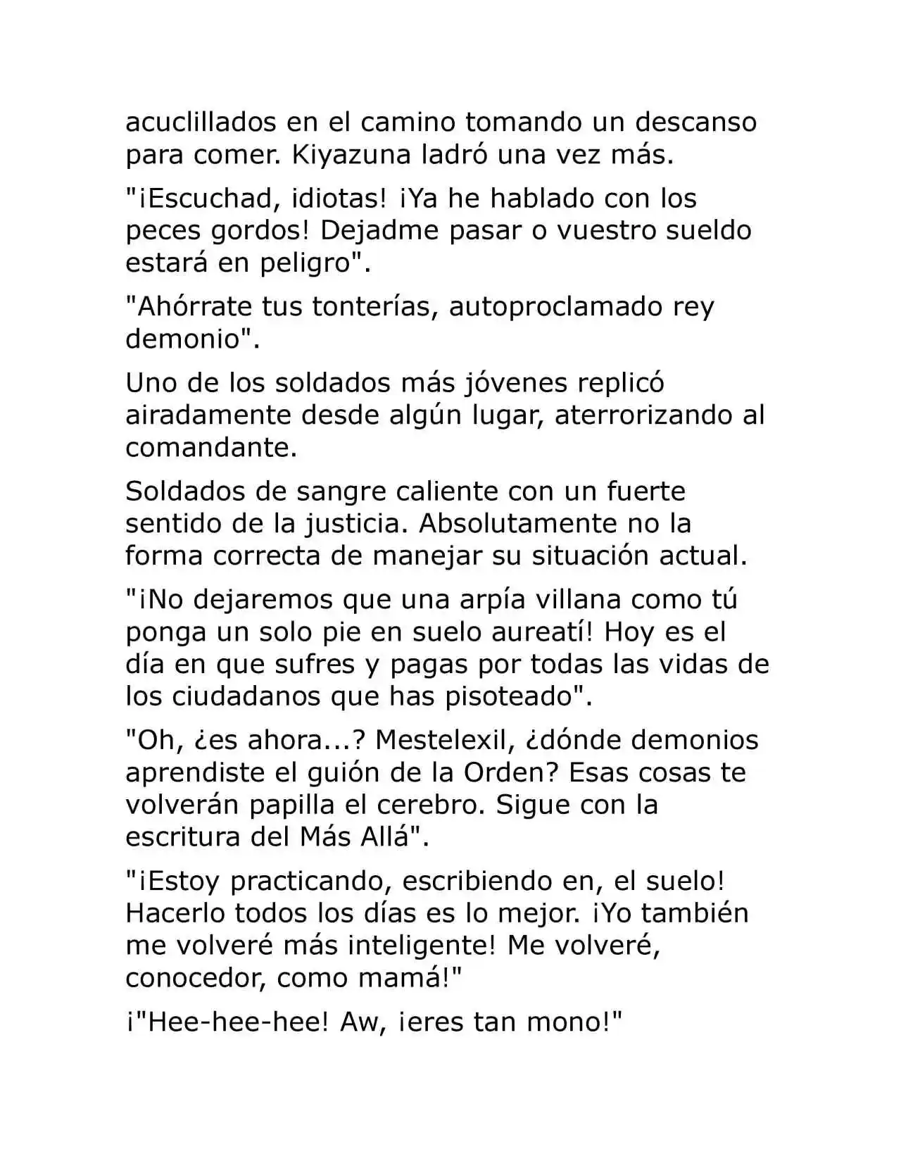Ishura (Novela) - Capítulo 44 - Página 13 - LectorTMOo