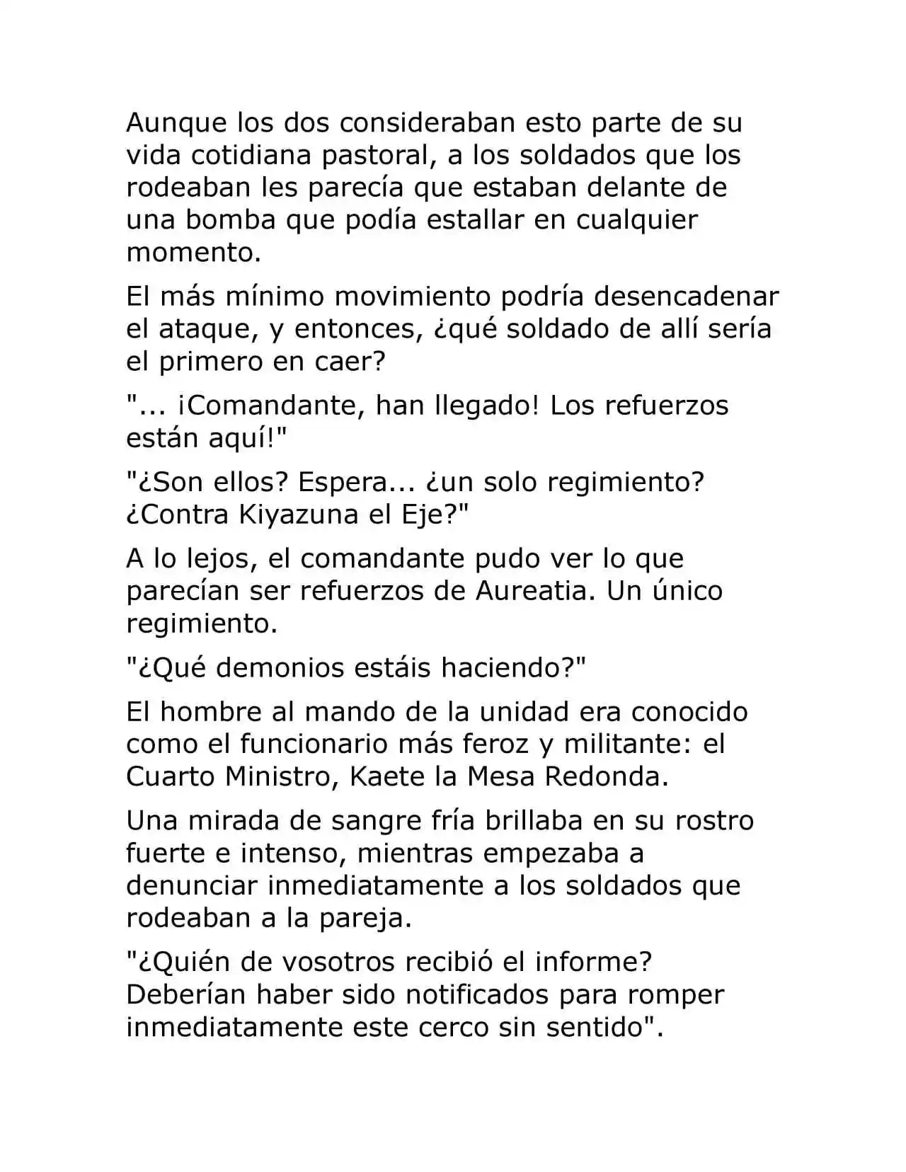 Ishura (Novela) - Capítulo 44 - Página 14 - LectorTMOo