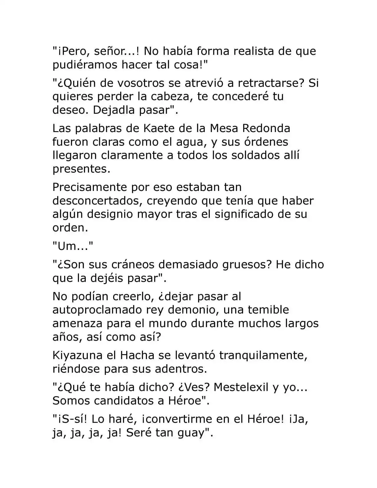 Ishura (Novela) - Capítulo 44 - Página 15 - LectorTMOo