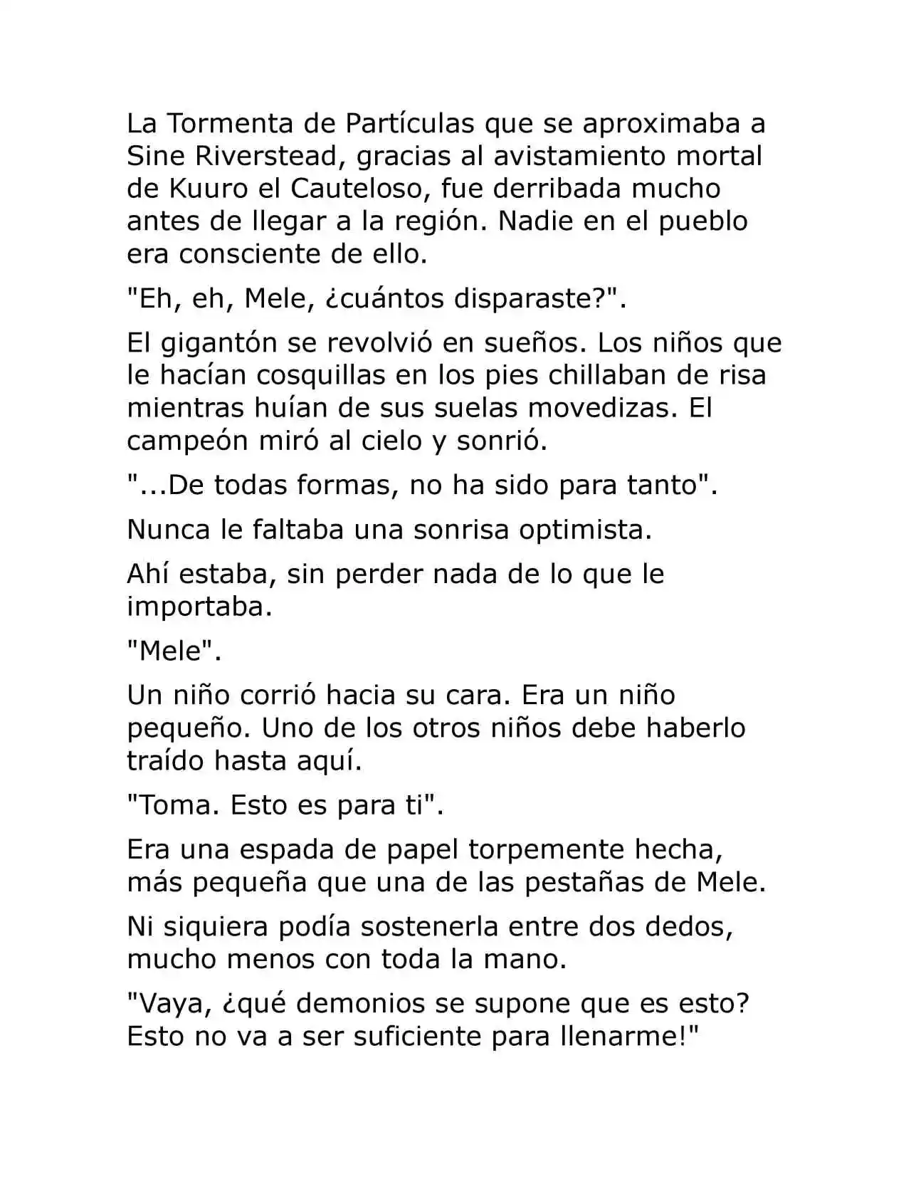 Ishura (Novela) - Capítulo 44 - Página 24 - LectorTMOo