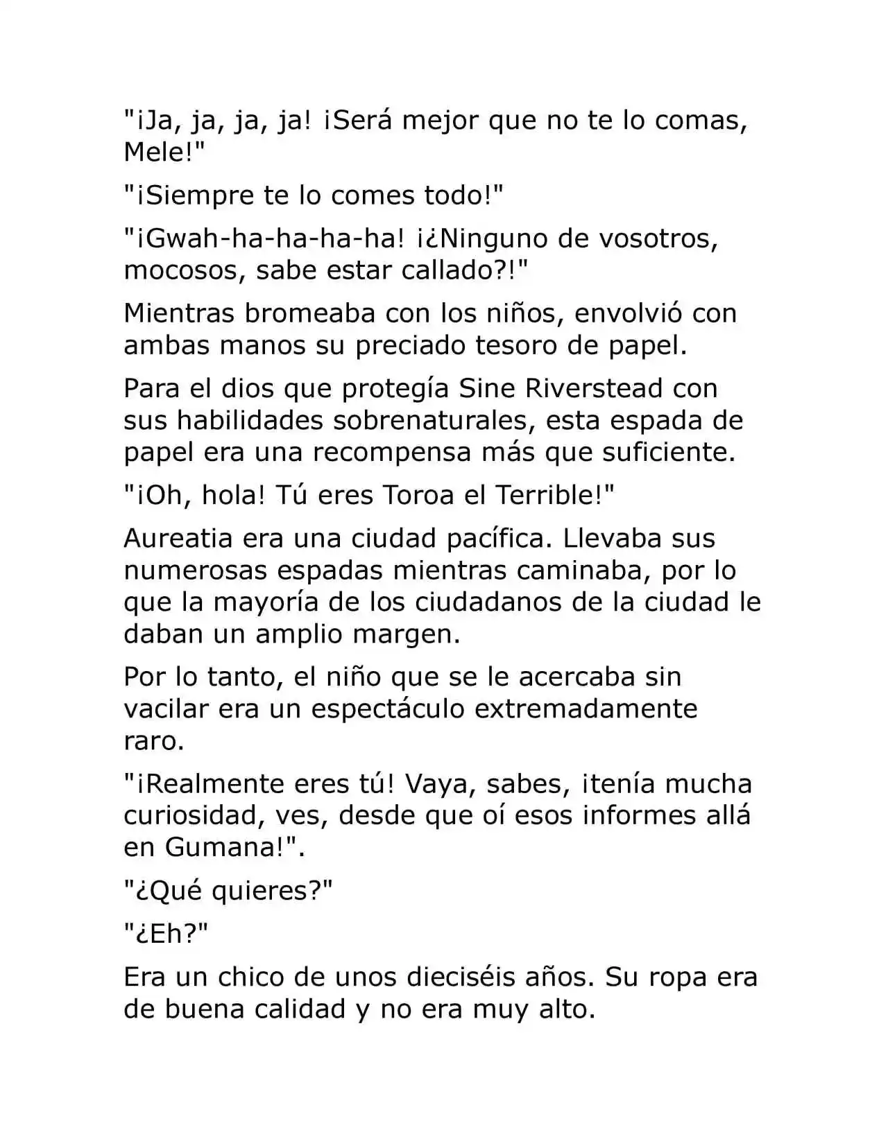 Ishura (Novela) - Capítulo 44 - Página 25 - LectorTMOo