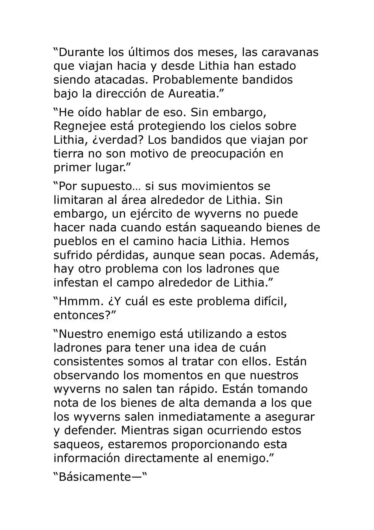 Ishura (Novela) - Capítulo 5 - Página 10 - LectorTMOo