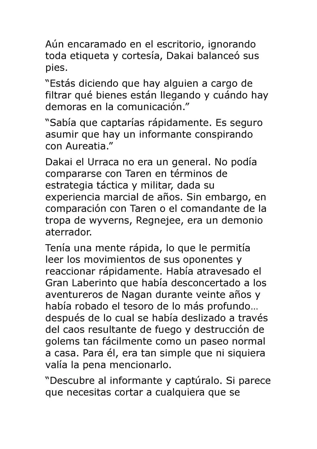 Ishura (Novela) - Capítulo 5 - Página 11 - LectorTMOo