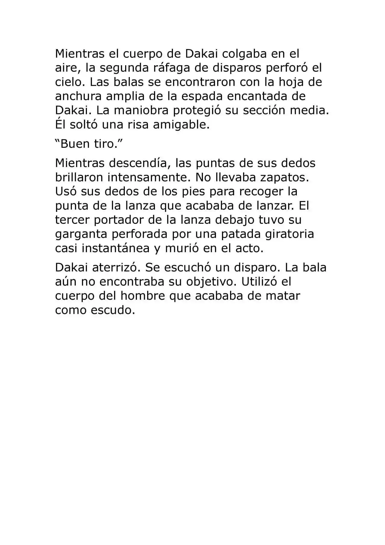 Ishura (Novela) - Capítulo 5 - Página 16 - LectorTMOo