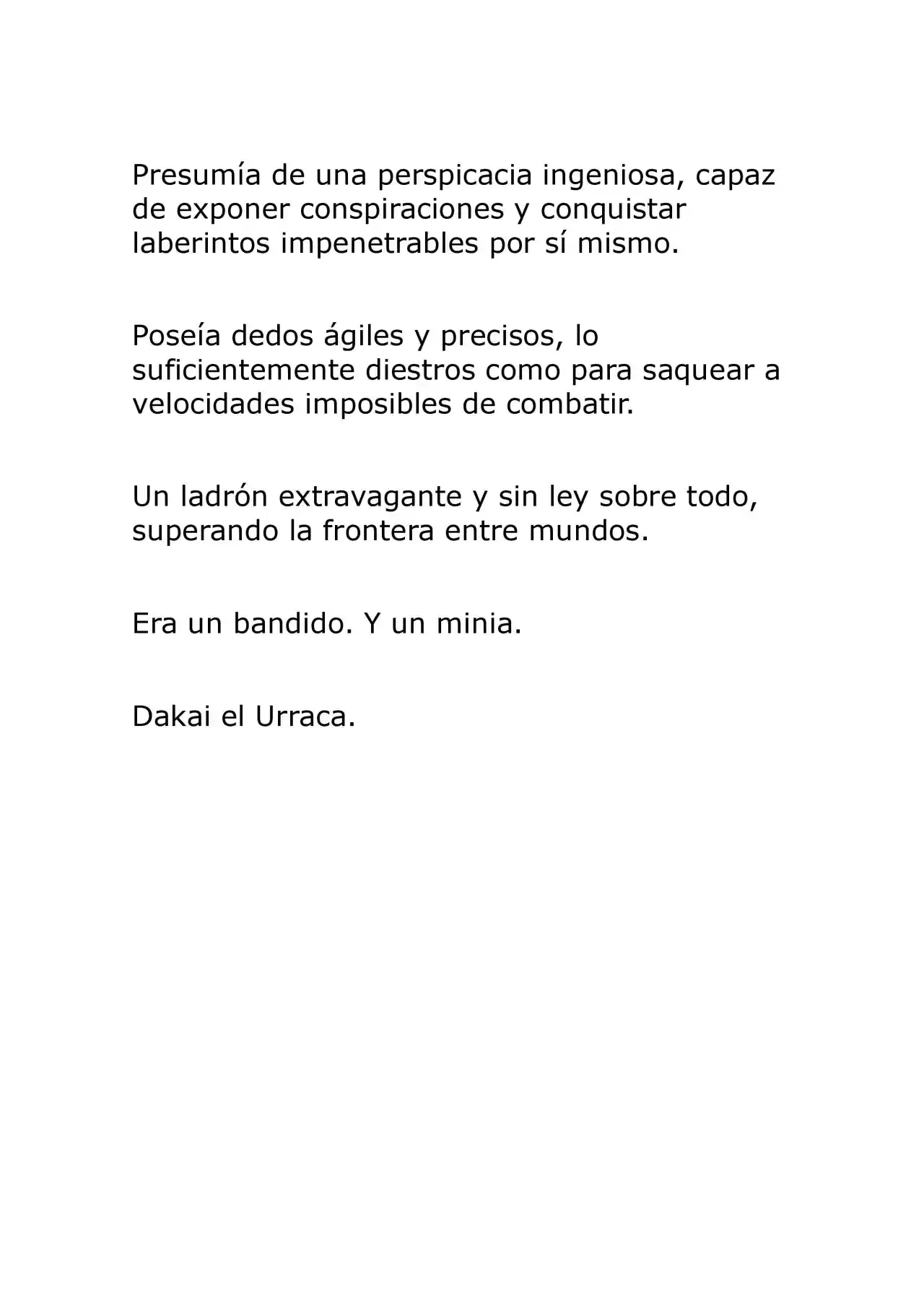 Ishura (Novela) - Capítulo 5 - Página 24 - LectorTMOo