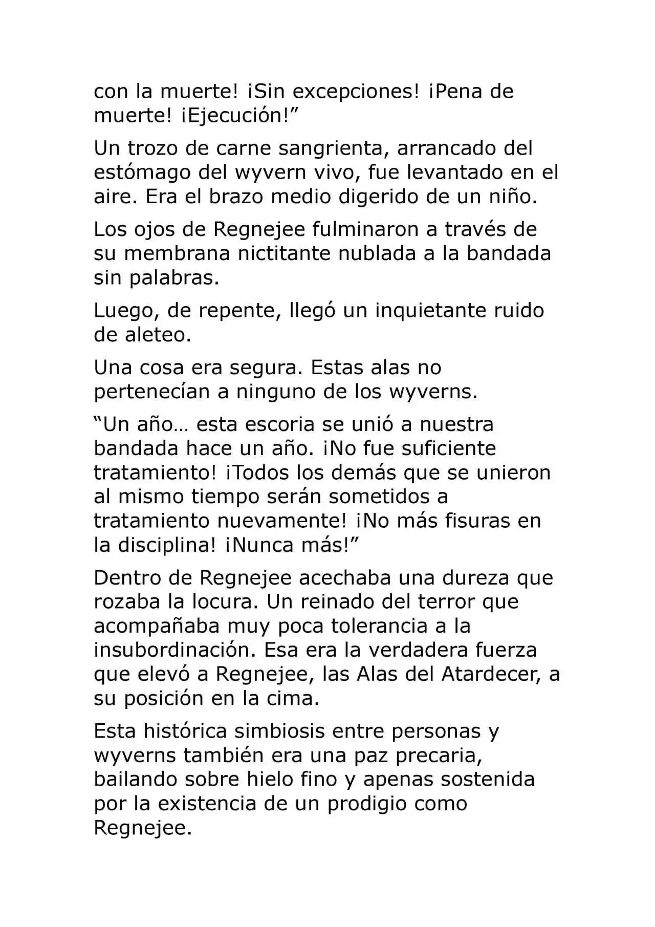 Ishura (Novela) - Capítulo 6 - Página 5 - LectorTMOo