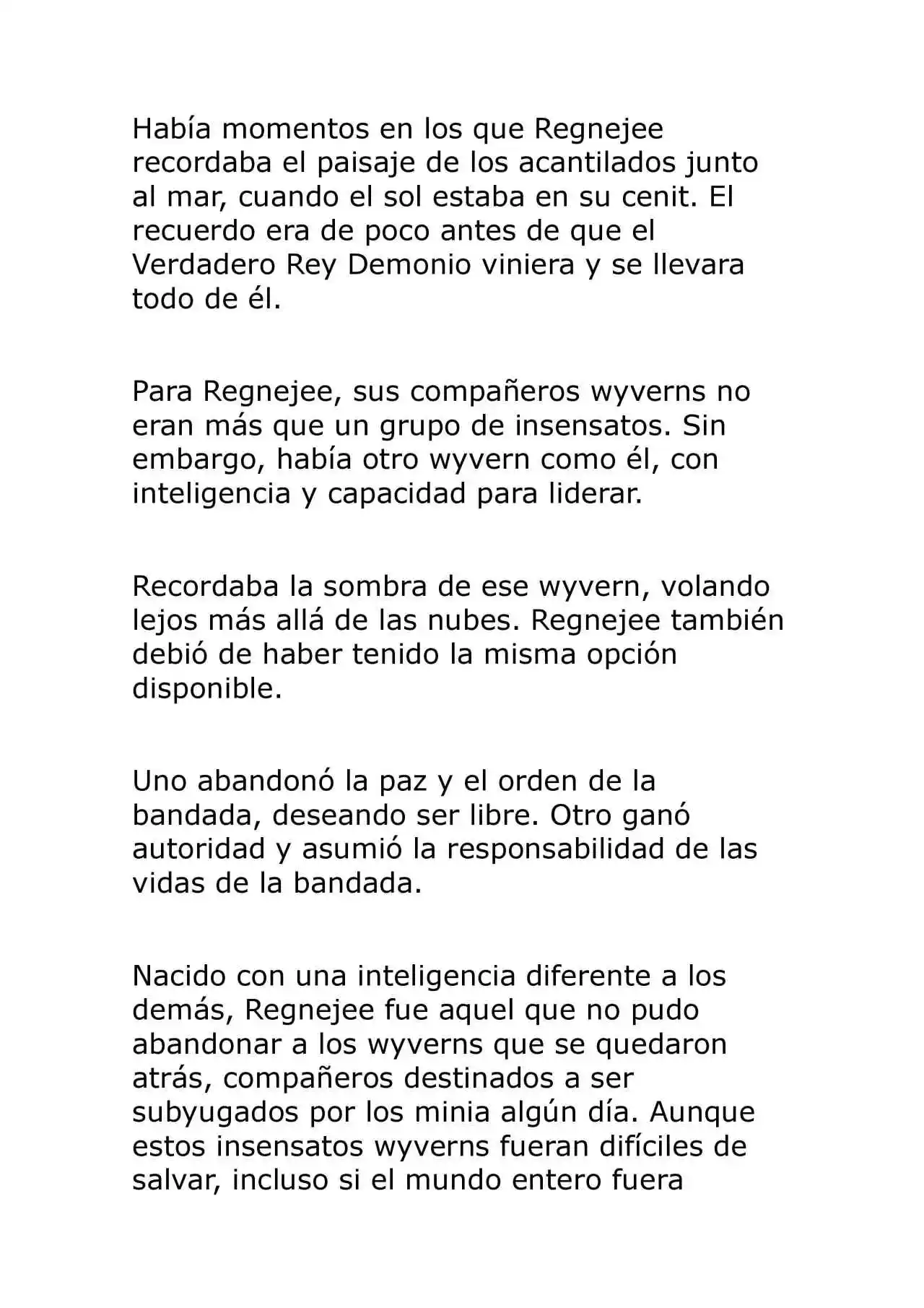 Ishura (Novela) - Capítulo 6 - Página 7 - LectorTMOo