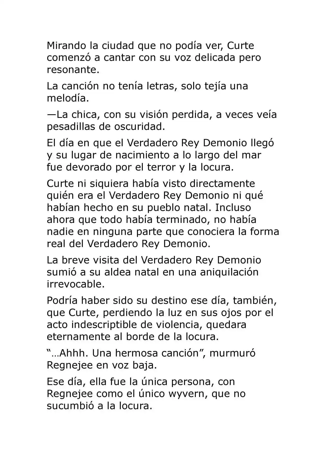 Ishura (Novela) - Capítulo 6 - Página 13 - LectorTMOo