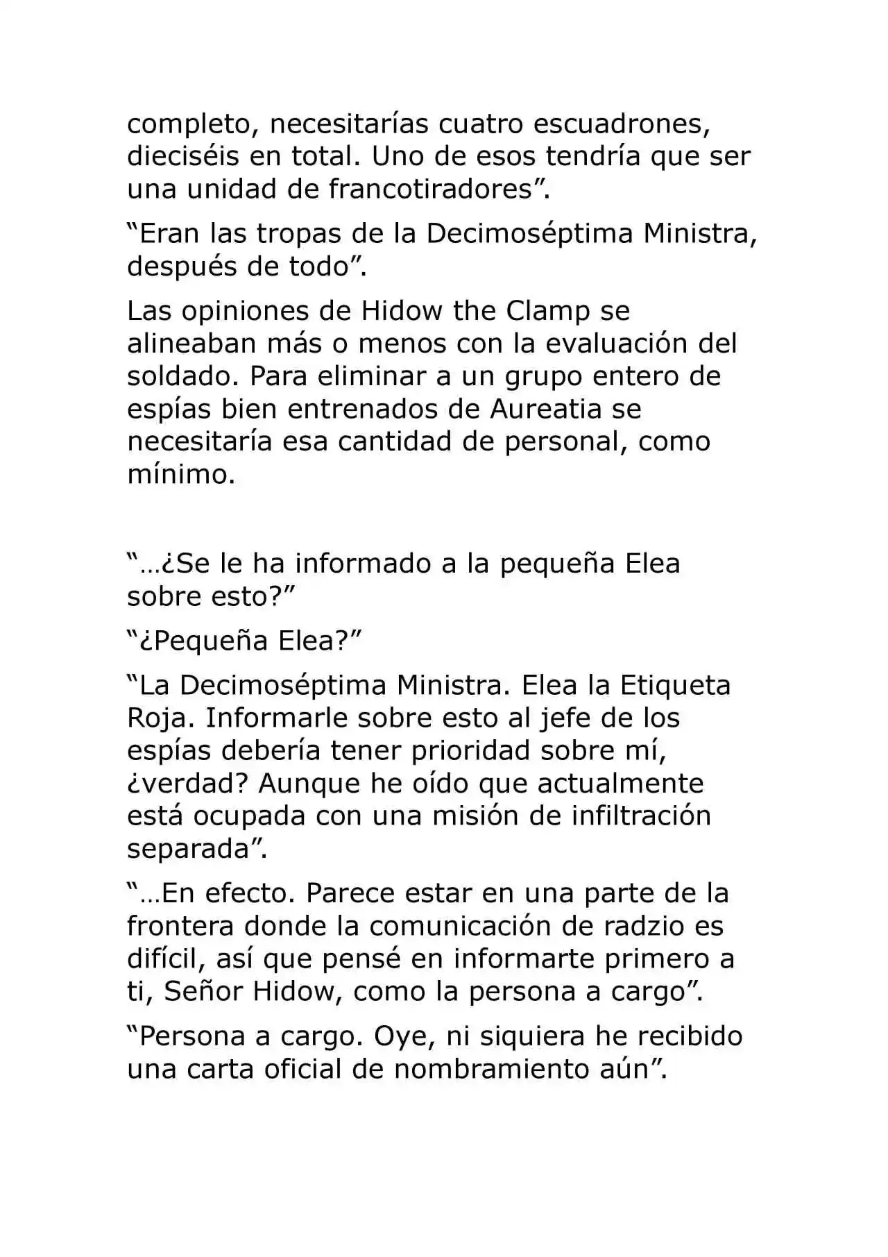 Ishura (Novela) - Capítulo 7 - Página 3 - LectorTMOo