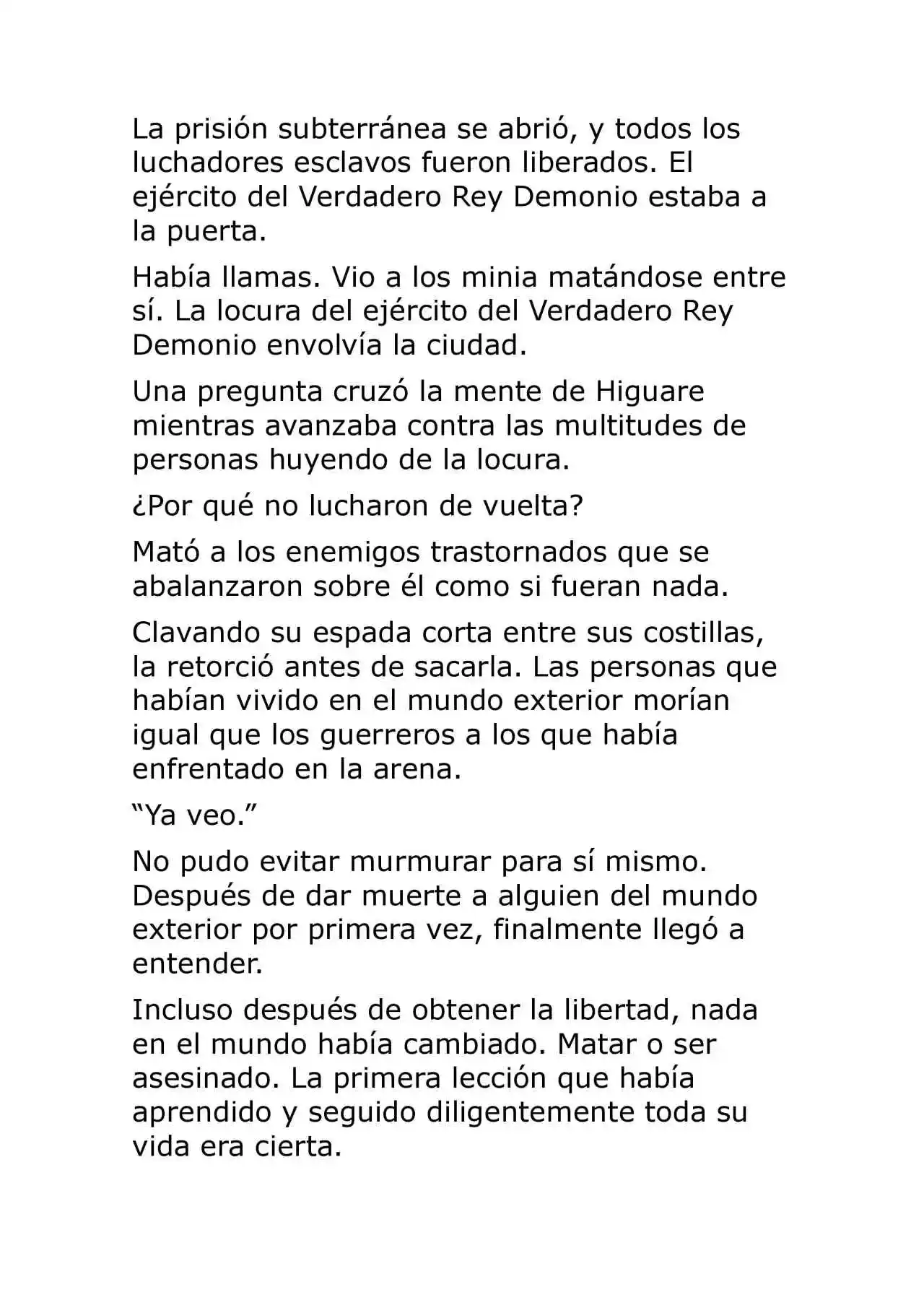 Ishura (Novela) - Capítulo 9 - Página 11 - LectorTMOo