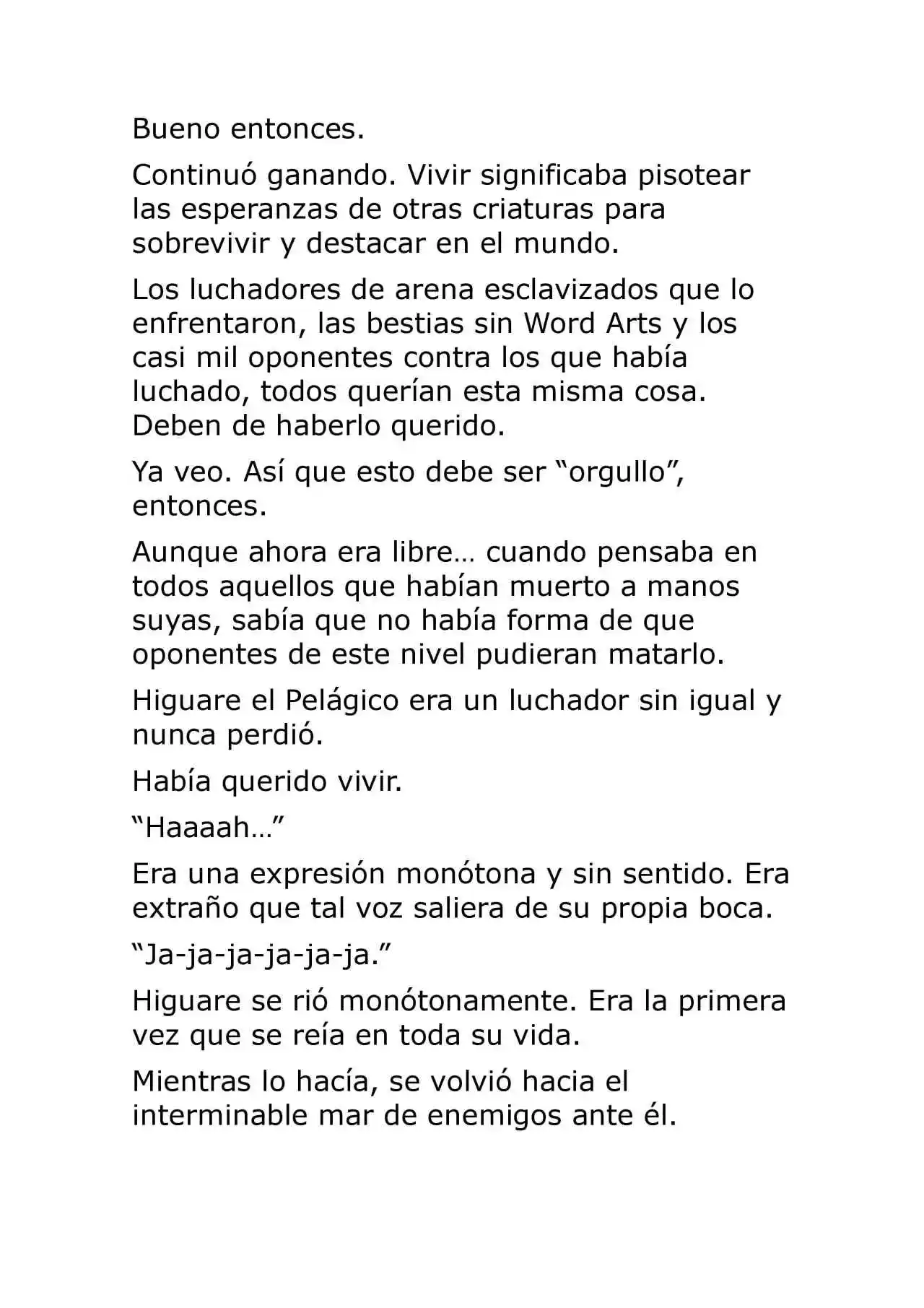 Ishura (Novela) - Capítulo 9 - Página 12 - LectorTMOo
