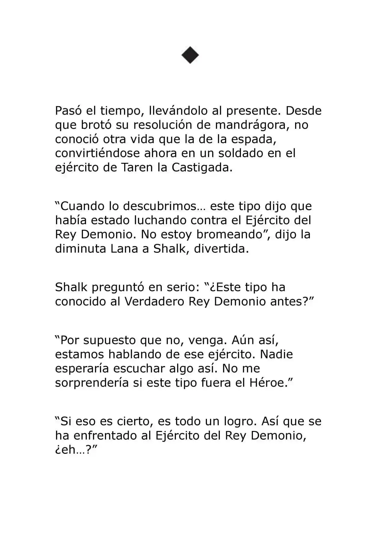 Ishura (Novela) - Capítulo 9 - Página 13 - LectorTMOo