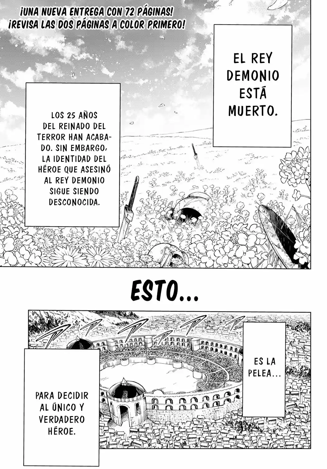 Ishura - The New Demon King War - Capítulo 1 - Página 3 - LectorTMOo