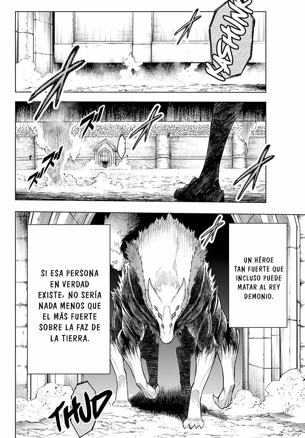 Ishura - The New Demon King War - Capítulo 1 - Página 6 - LectorTMOo