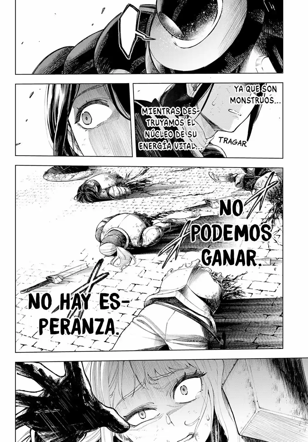 Ishura - The New Demon King War - Capítulo 1 - Página 10 - LectorTMOo