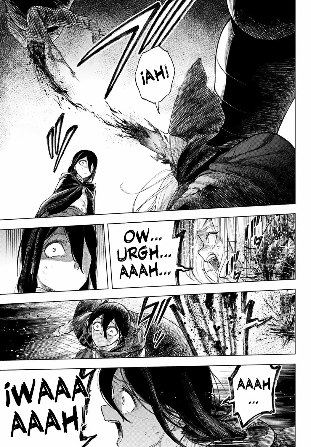 Ishura - The New Demon King War - Capítulo 1 - Página 11 - LectorTMOo