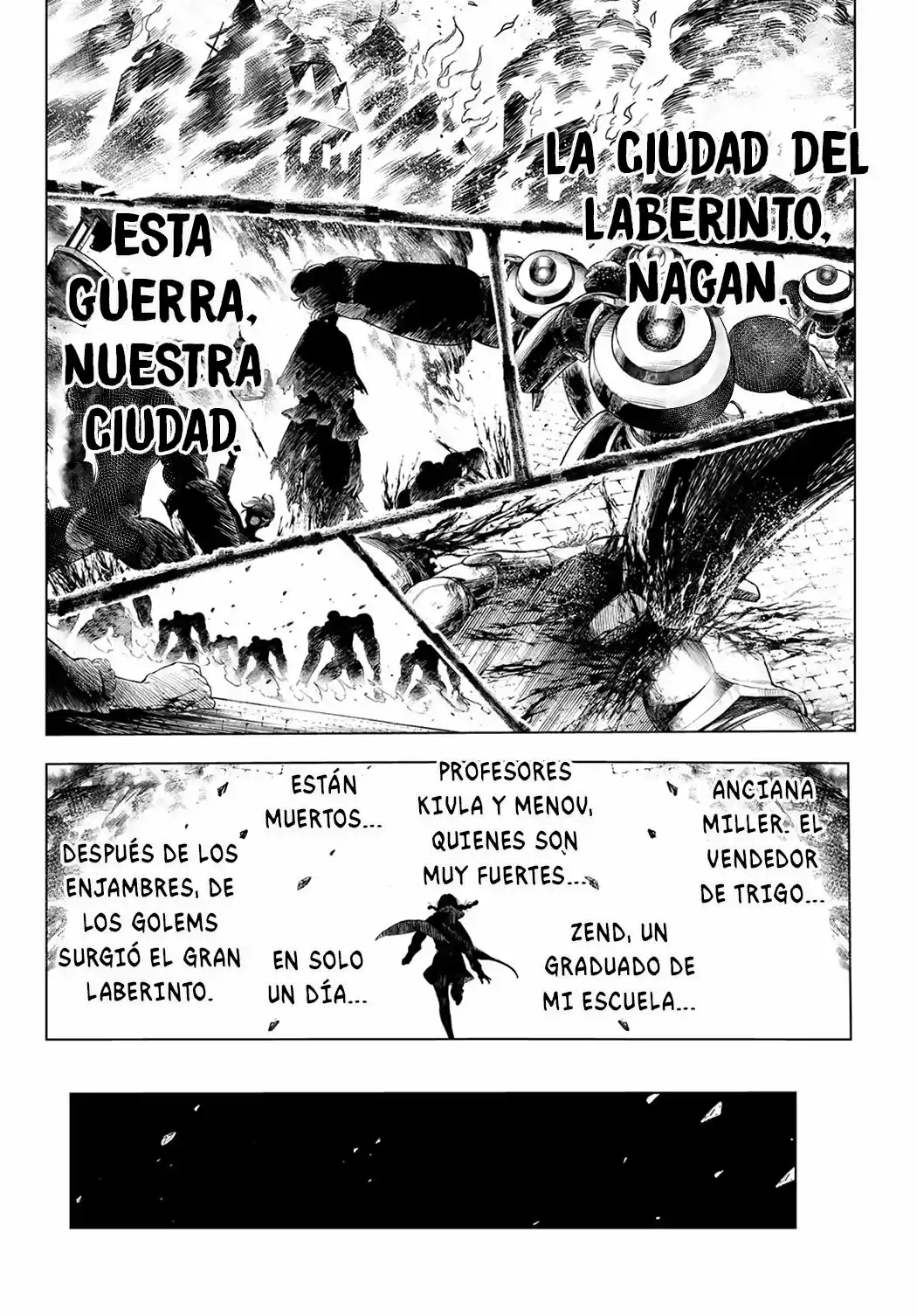 Ishura - The New Demon King War - Capítulo 1 - Página 12 - LectorTMOo