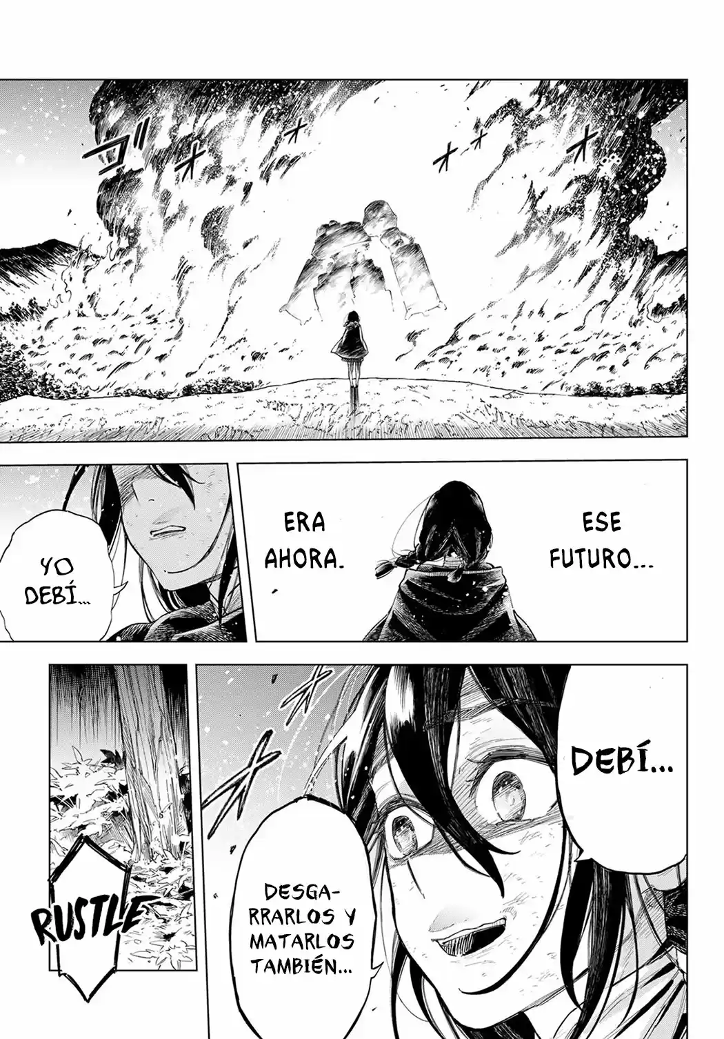 Ishura - The New Demon King War - Capítulo 1 - Página 15 - LectorTMOo