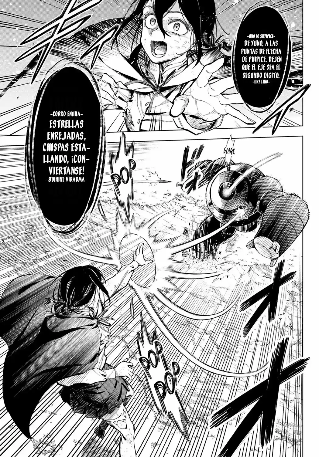 Ishura - The New Demon King War - Capítulo 1 - Página 17 - LectorTMOo