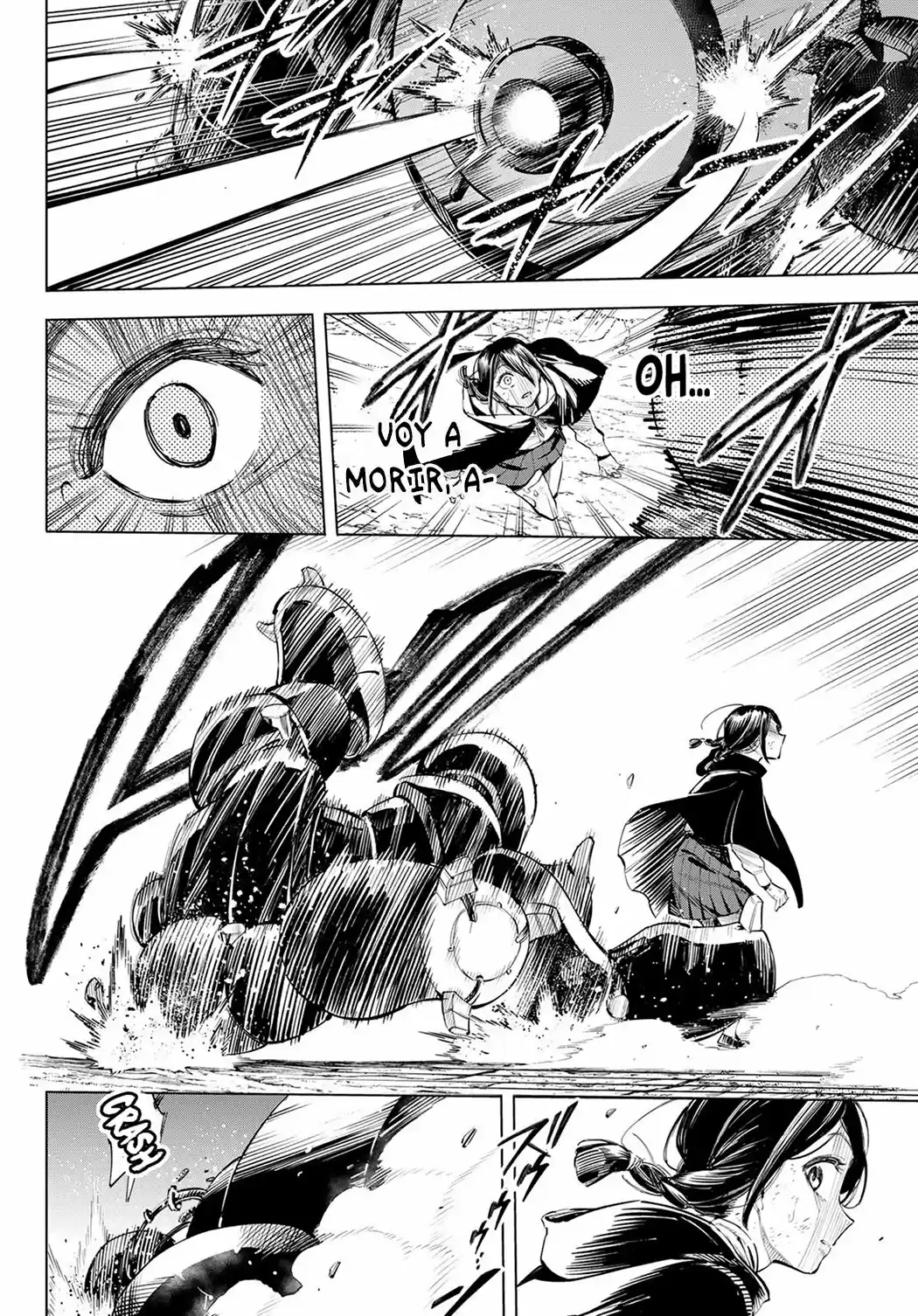 Ishura - The New Demon King War - Capítulo 1 - Página 18 - LectorTMOo
