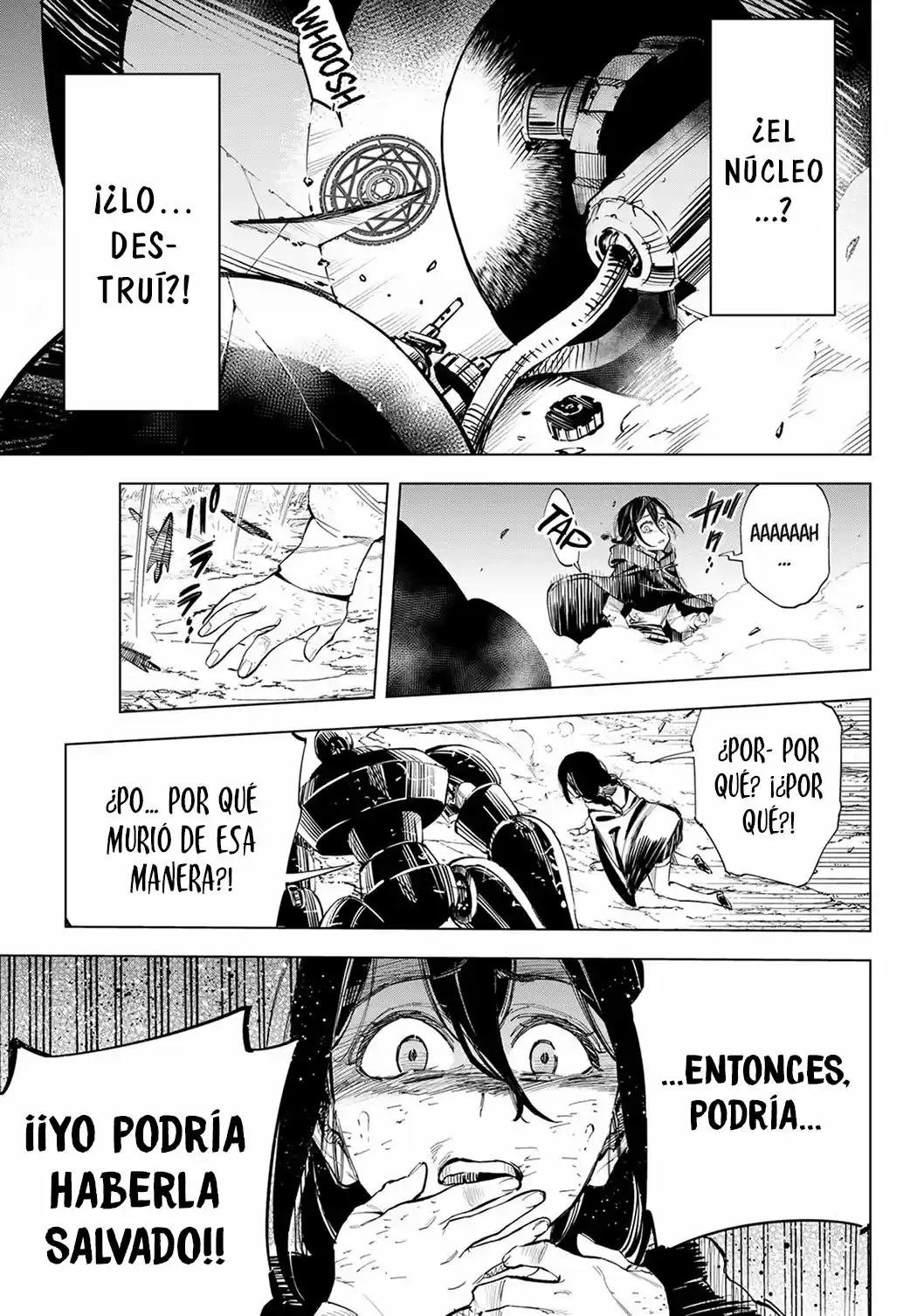 Ishura - The New Demon King War - Capítulo 1 - Página 19 - LectorTMOo