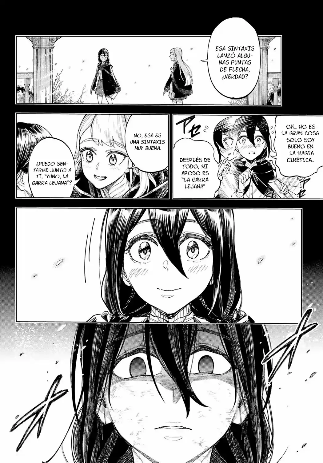 Ishura - The New Demon King War - Capítulo 1 - Página 20 - LectorTMOo