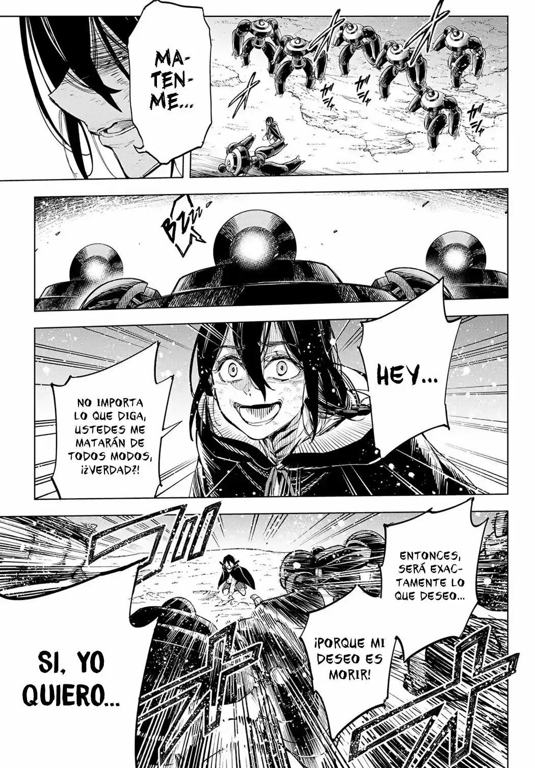 Ishura - The New Demon King War - Capítulo 1 - Página 21 - LectorTMOo
