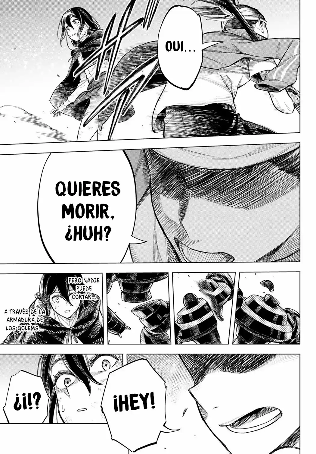 Ishura - The New Demon King War - Capítulo 1 - Página 23 - LectorTMOo