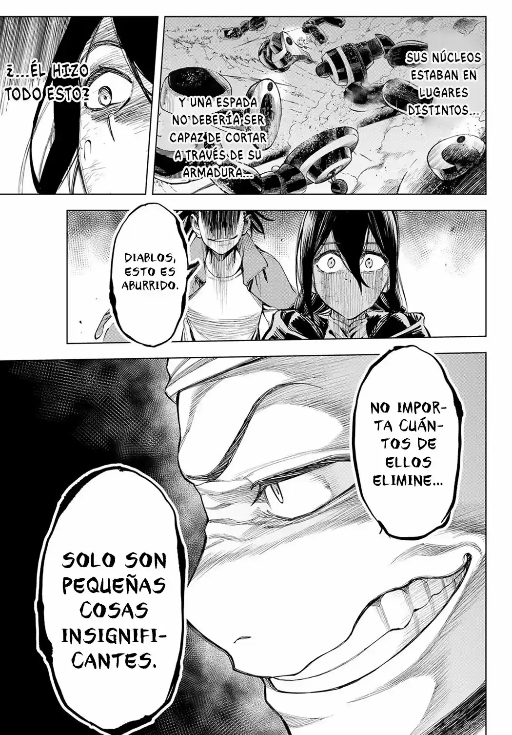 Ishura - The New Demon King War - Capítulo 1 - Página 27 - LectorTMOo