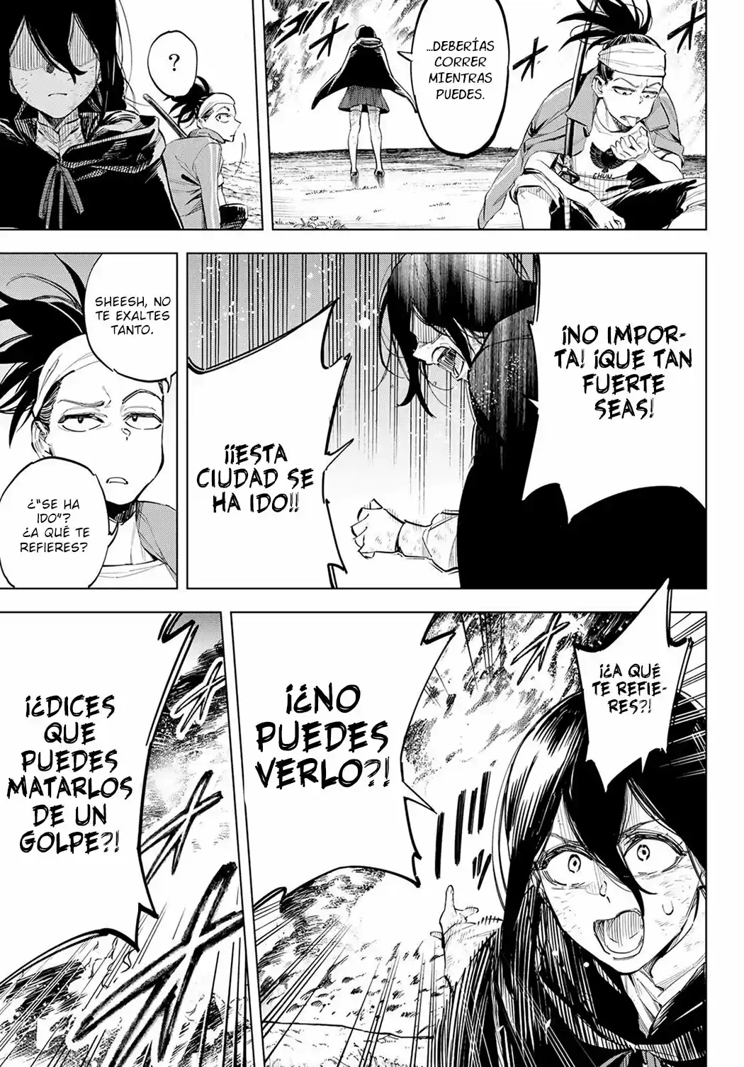 Ishura - The New Demon King War - Capítulo 1 - Página 29 - LectorTMOo