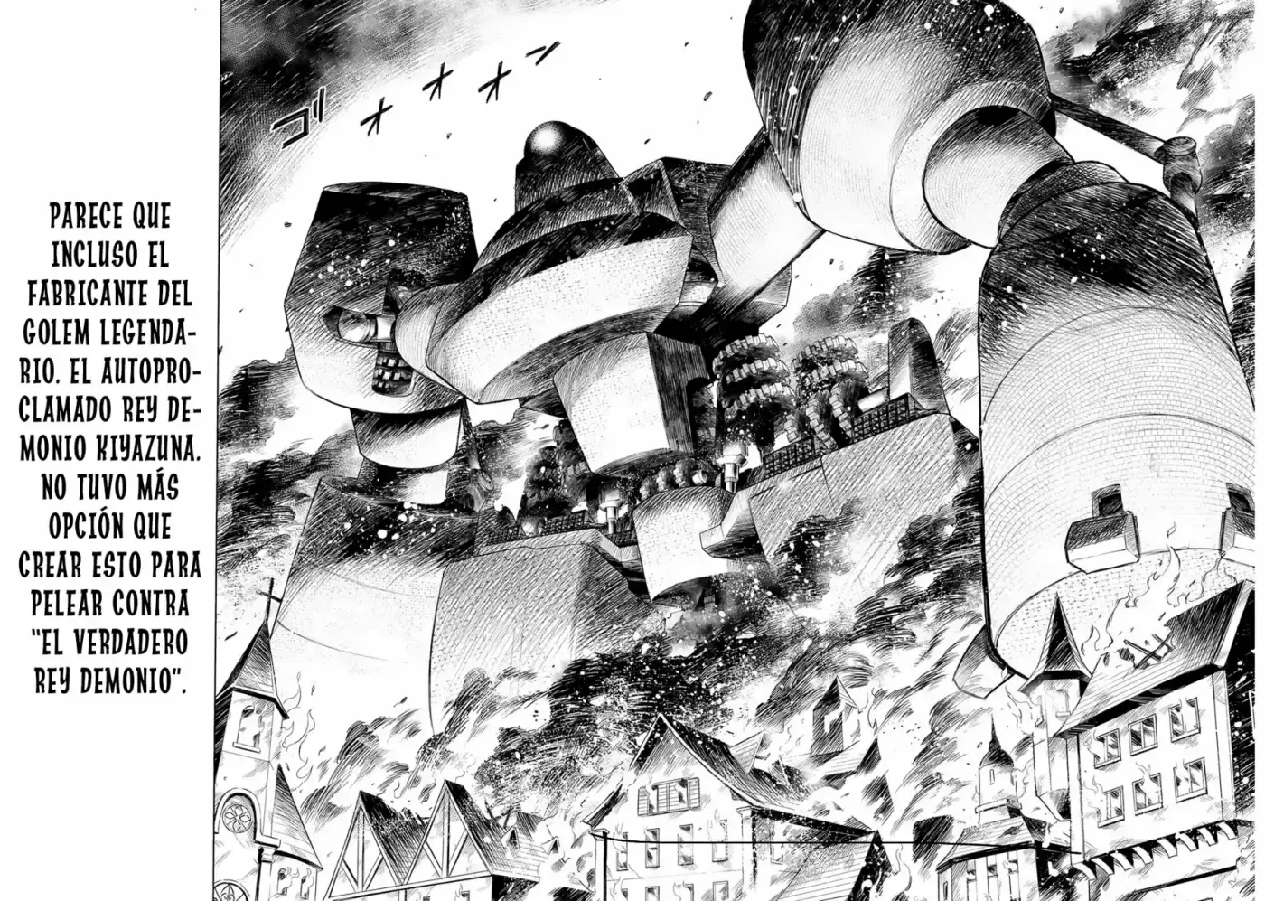 Ishura - The New Demon King War - Capítulo 1 - Página 30 - LectorTMOo