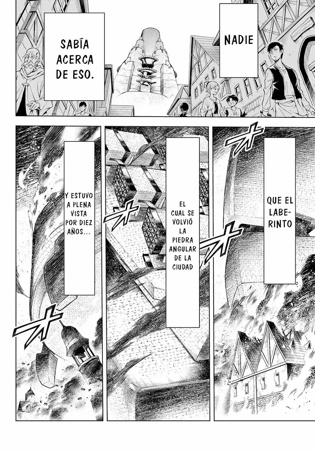 Ishura - The New Demon King War - Capítulo 1 - Página 31 - LectorTMOo